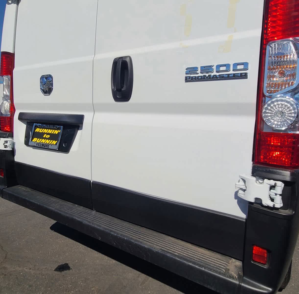 2023 Ram ProMaster  28