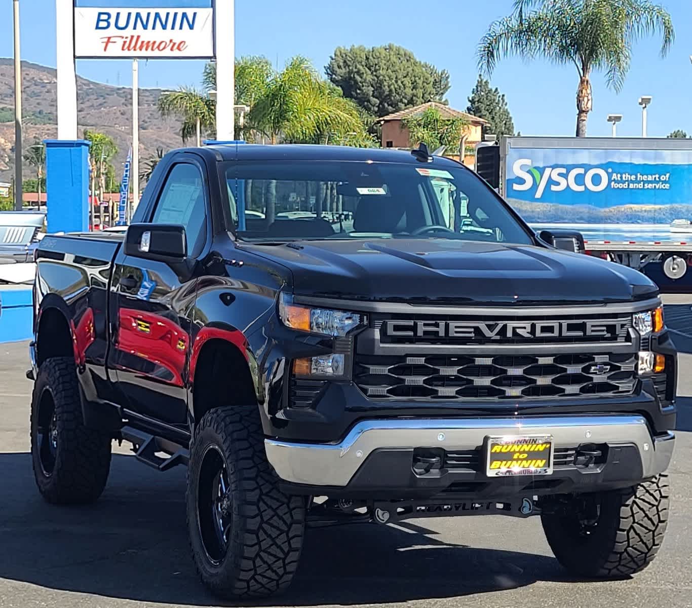 2025 Chevrolet Silverado 1500 Work Truck 4WD Reg Cab 126 2