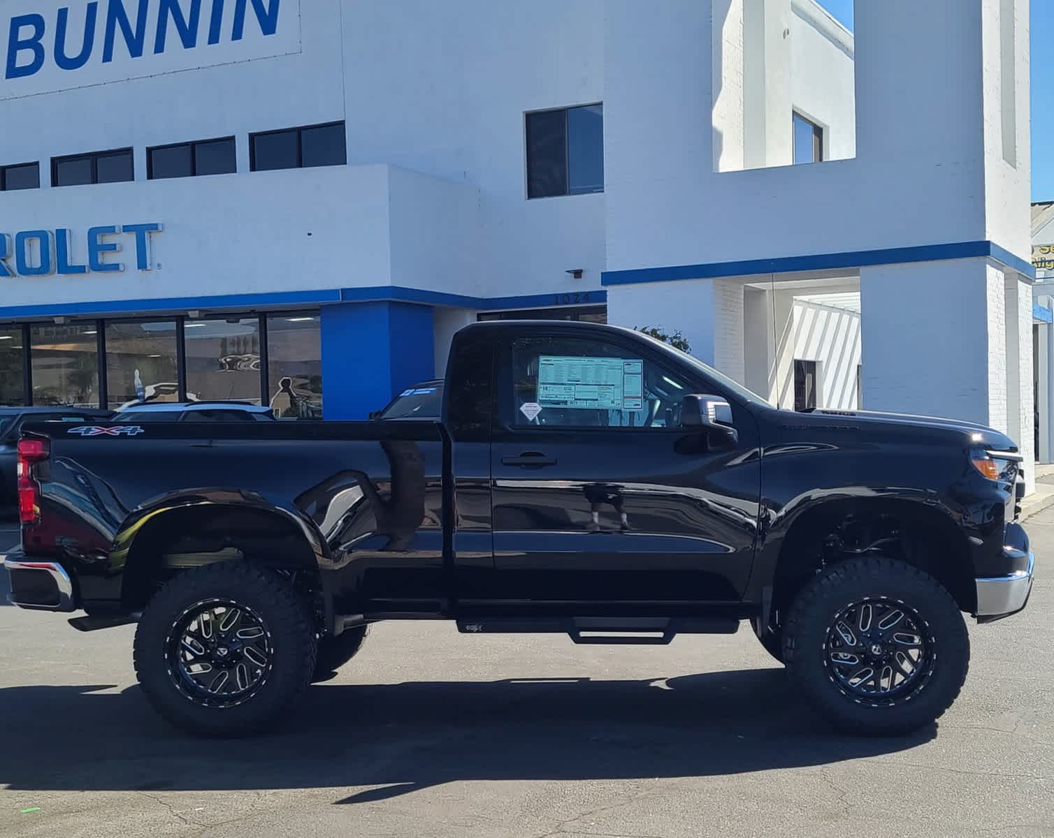 2025 Chevrolet Silverado 1500 Work Truck 4WD Reg Cab 126 13