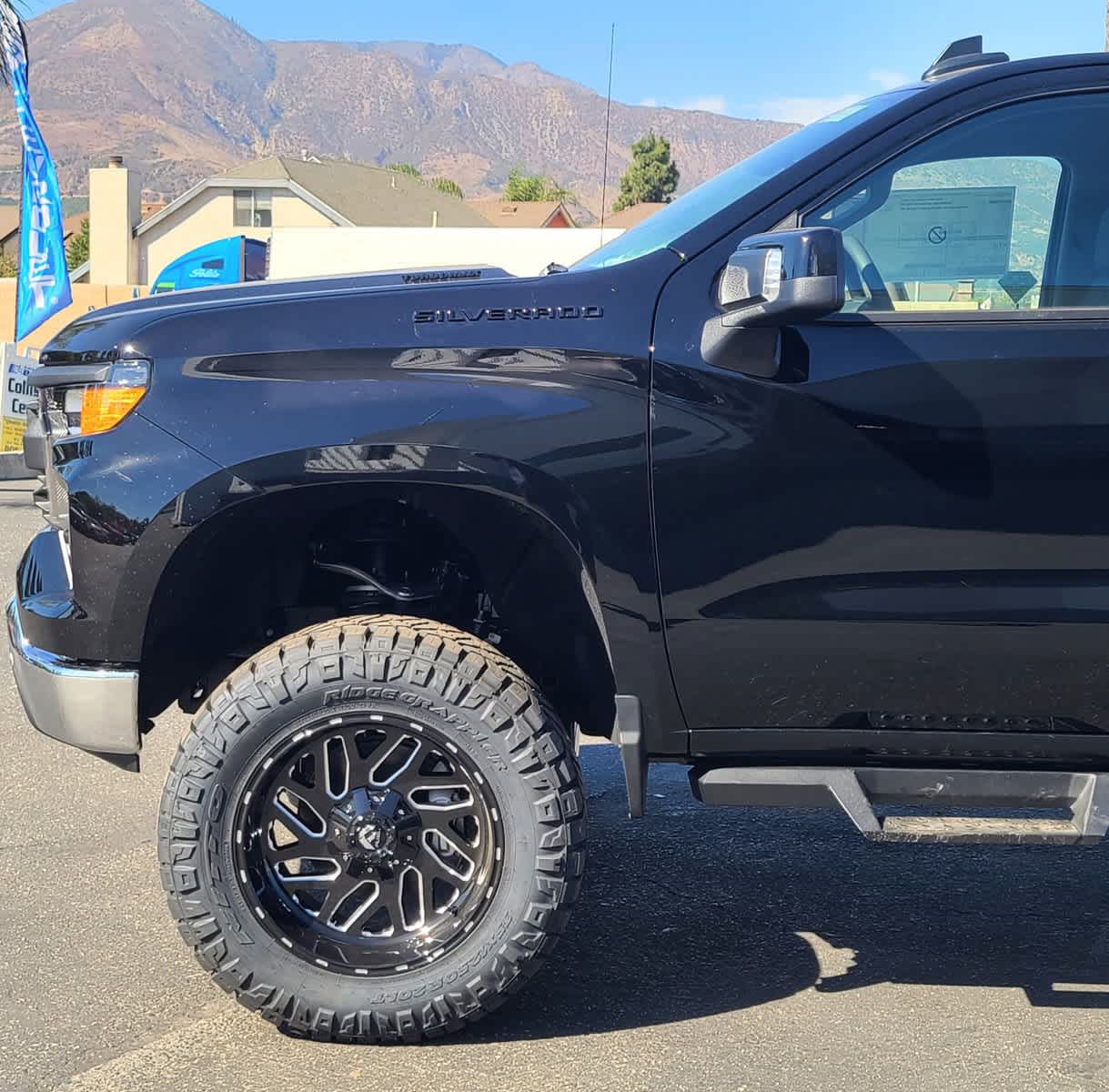 2025 Chevrolet Silverado 1500 Work Truck 4WD Reg Cab 126 25