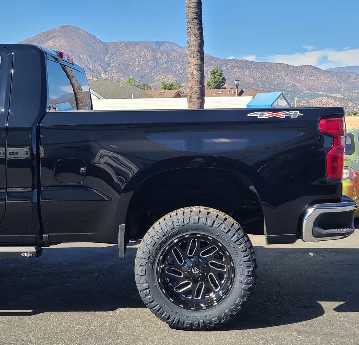 2025 Chevrolet Silverado 1500 Work Truck 4WD Reg Cab 126 26