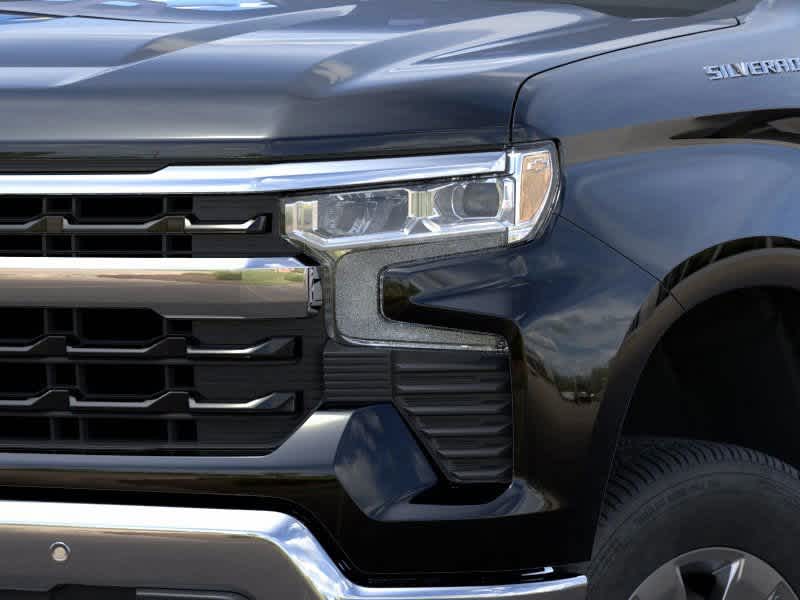 2024 Chevrolet Silverado 1500 LT 2WD Crew Cab 157 10