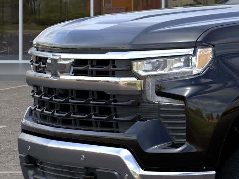 2024 Chevrolet Silverado 1500 LT 2WD Crew Cab 157 13