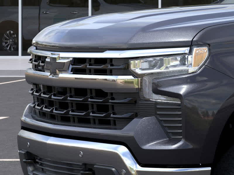 2024 Chevrolet Silverado 1500 LT 2WD Crew Cab 157 13