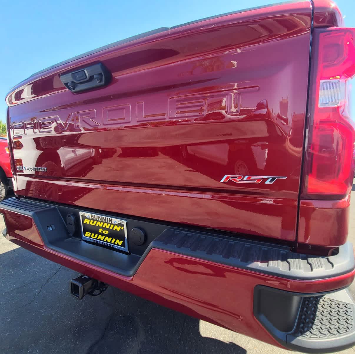 2024 Chevrolet Silverado 1500 RST 4WD Crew Cab 147 20