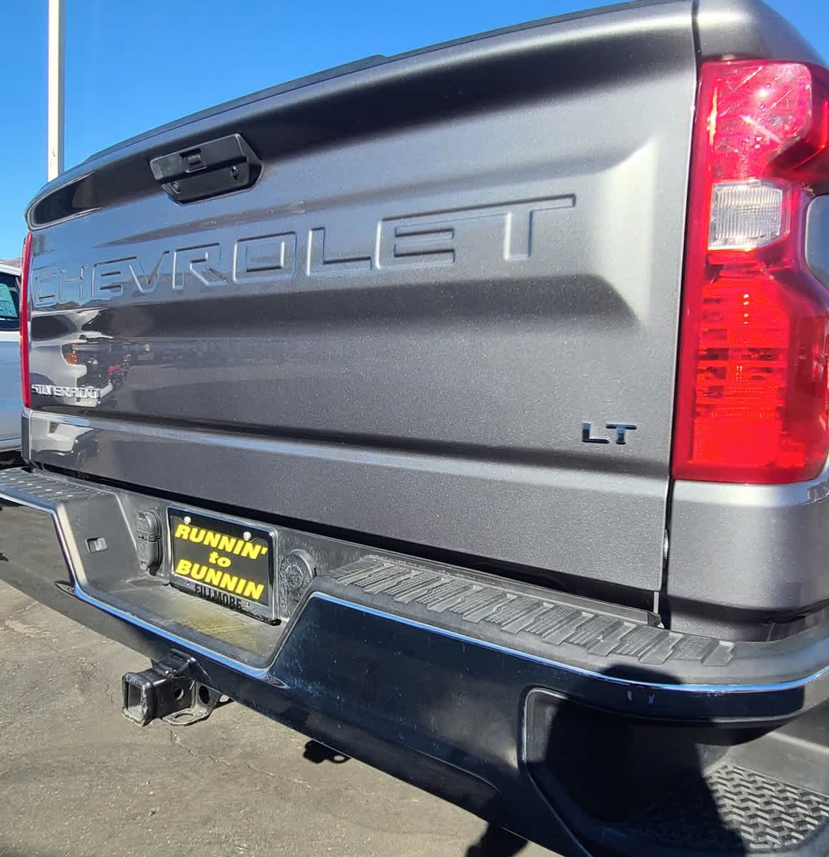 2020 Chevrolet Silverado 1500 LT 2WD Crew Cab 147 22