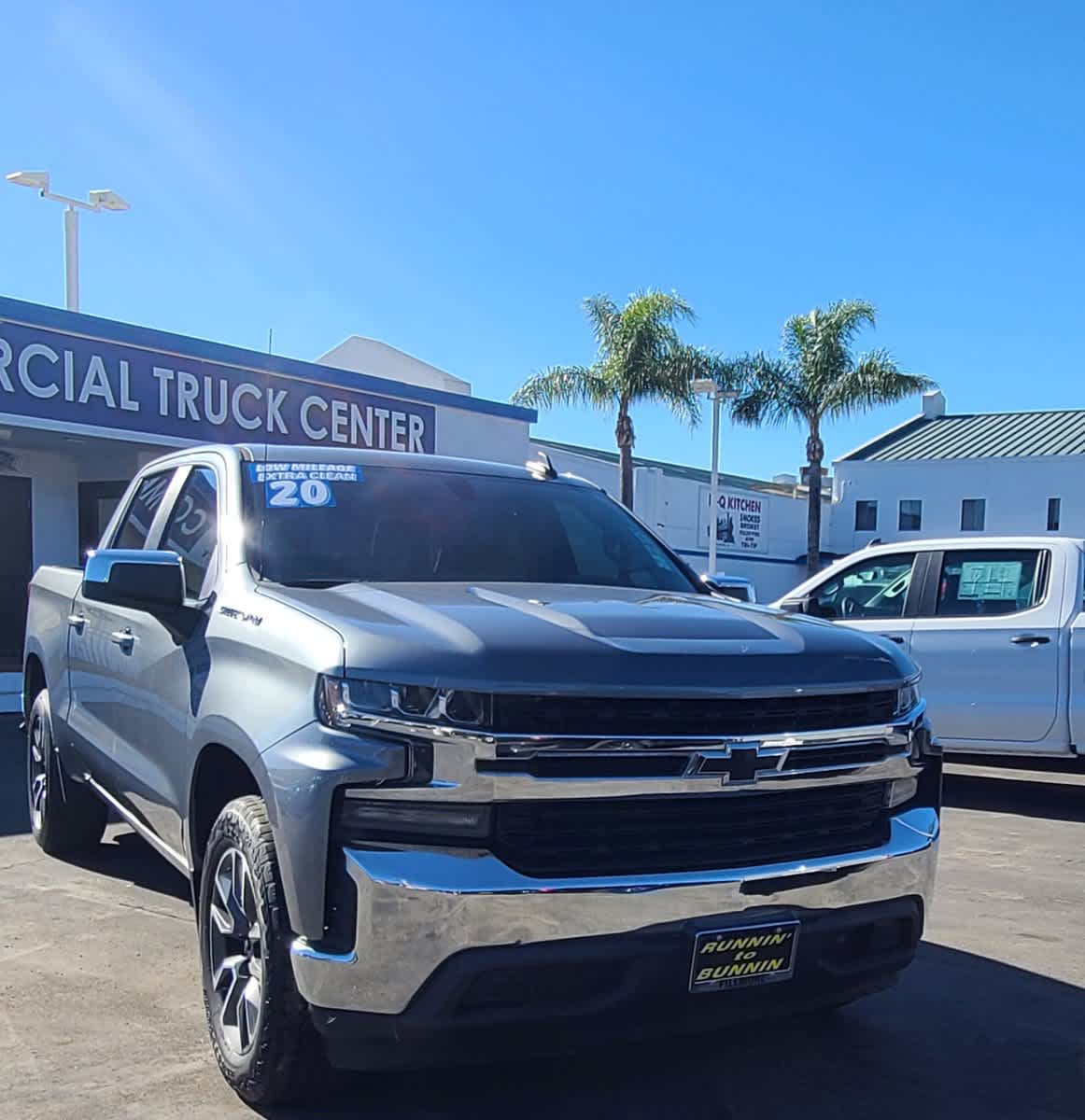 2020 Chevrolet Silverado 1500 LT 2WD Crew Cab 147 2