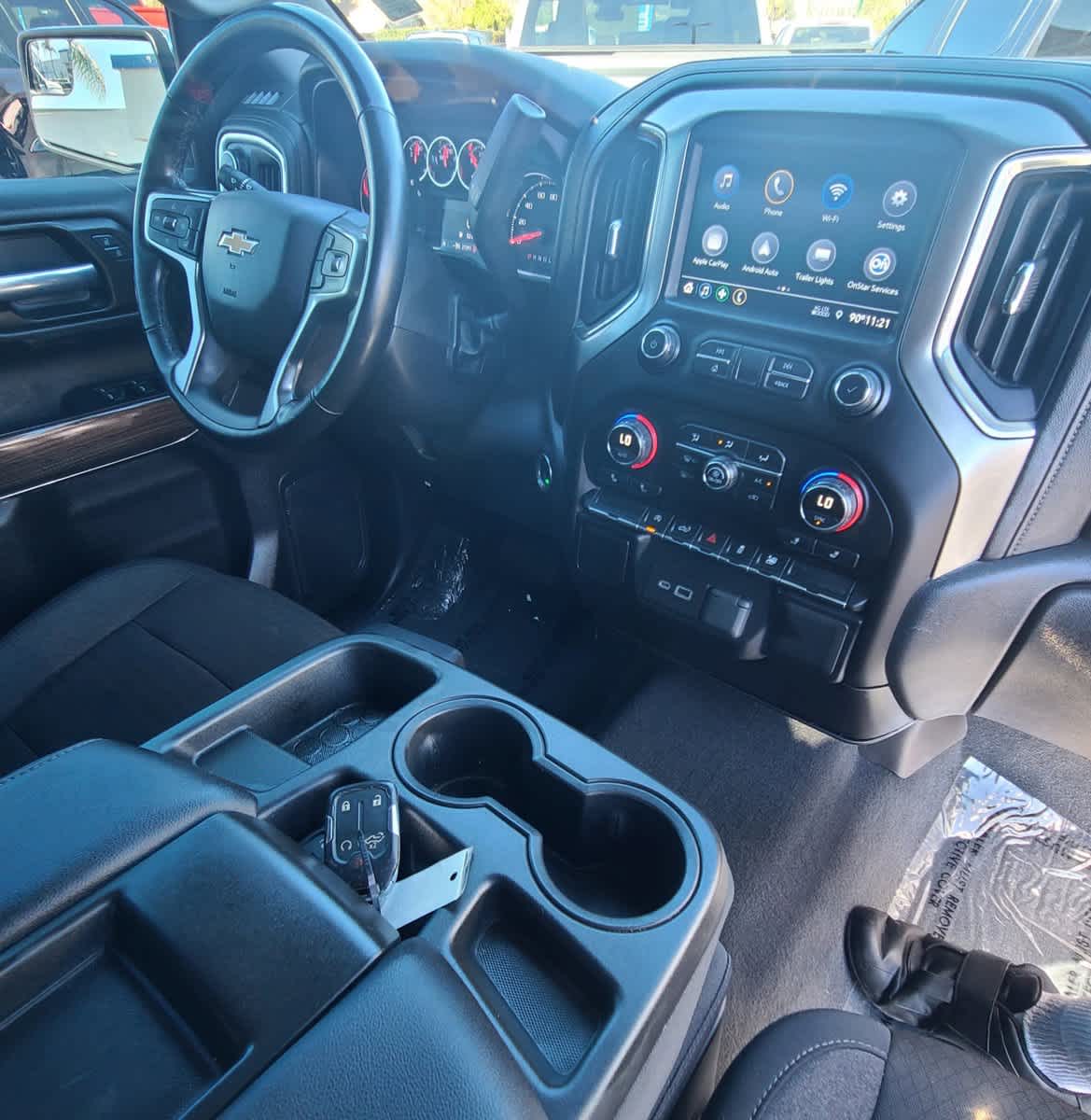 2020 Chevrolet Silverado 1500 LT 2WD Crew Cab 147 16