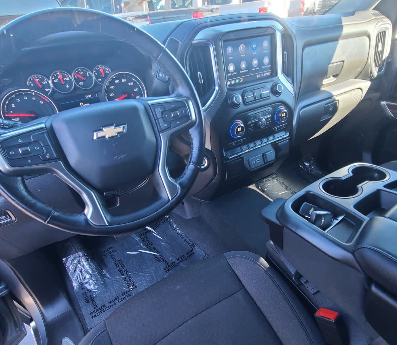 2020 Chevrolet Silverado 1500 LT 2WD Crew Cab 147 40