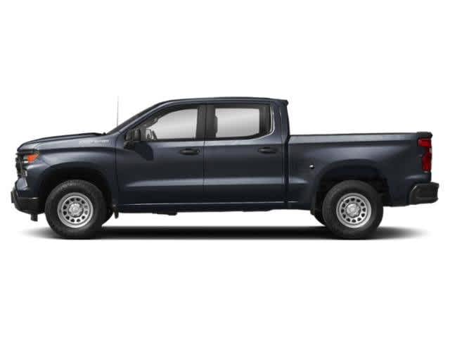 2024 Chevrolet Silverado 1500 LT Trail Boss 4WD Crew Cab 147 3