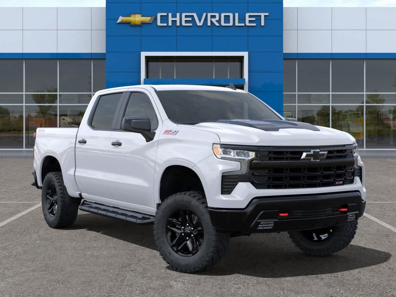 2024 Chevrolet Silverado 1500 LT Trail Boss 4WD Crew Cab 147 7