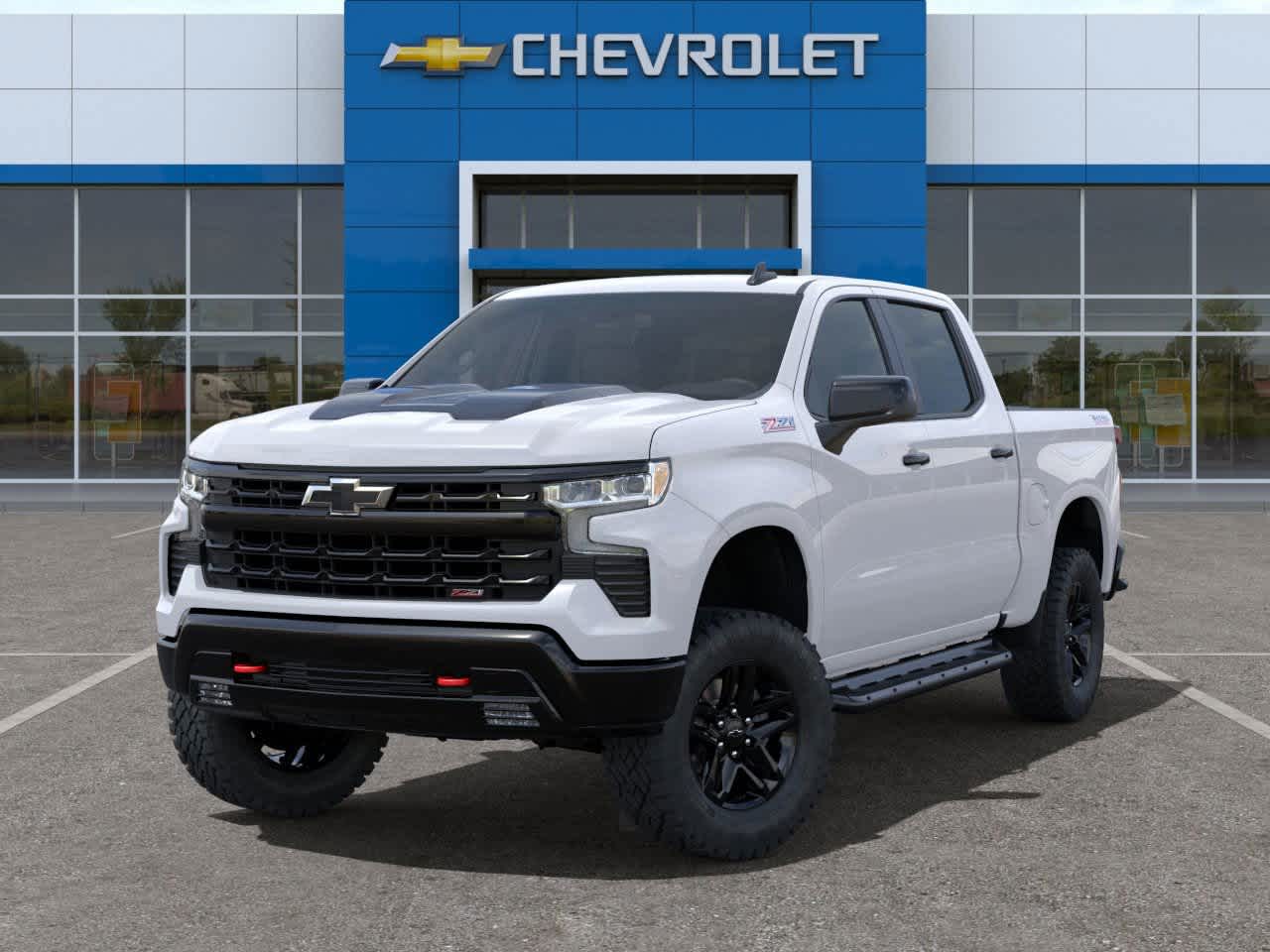 2024 Chevrolet Silverado 1500 LT Trail Boss 4WD Crew Cab 147 6