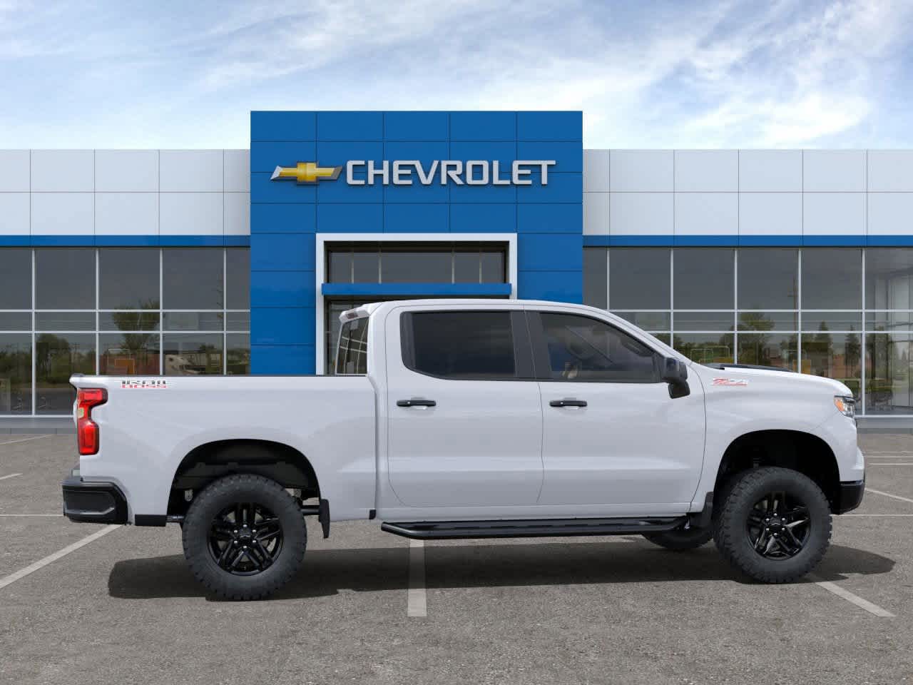 2024 Chevrolet Silverado 1500 LT Trail Boss 4WD Crew Cab 147 5