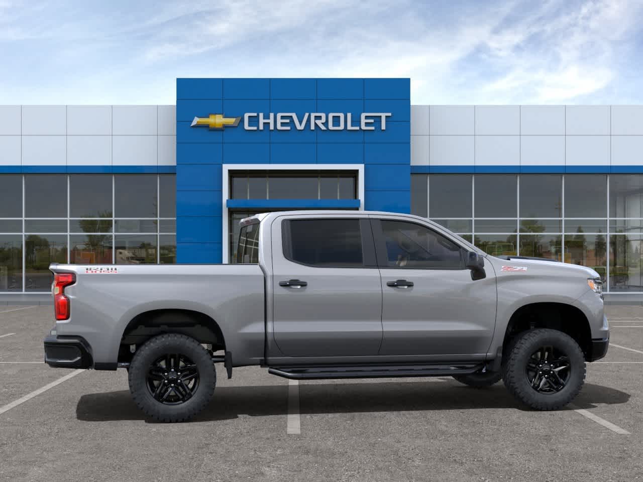 2024 Chevrolet Silverado 1500 LT Trail Boss 4WD Crew Cab 147 5