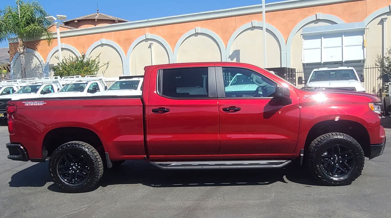 2024 Chevrolet Silverado 1500 LT Trail Boss 4WD Crew Cab 157 11