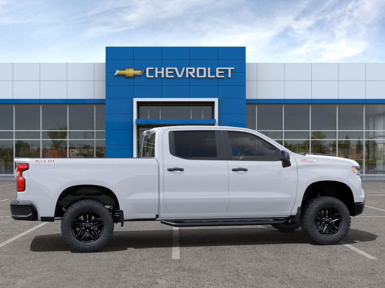 2024 Chevrolet Silverado 1500 LT Trail Boss 4WD Crew Cab 157 5