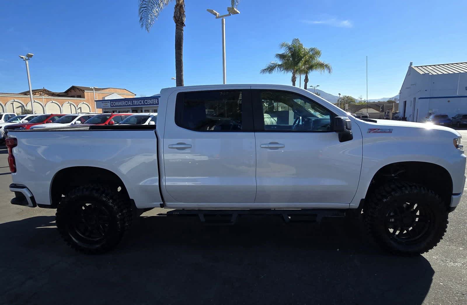 2021 Chevrolet Silverado 1500 RST 4WD Crew Cab 147 11