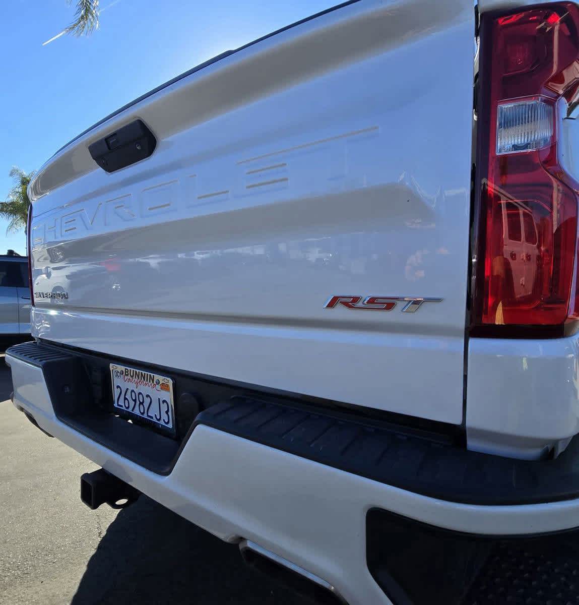 2021 Chevrolet Silverado 1500 RST 4WD Crew Cab 147 20