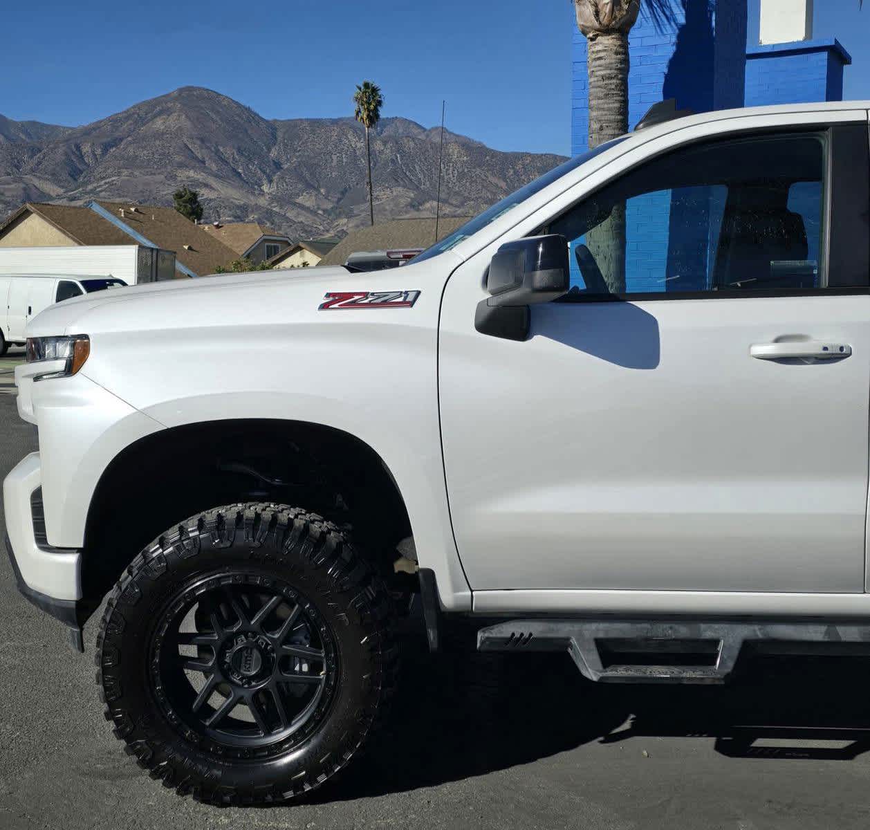 2021 Chevrolet Silverado 1500 RST 4WD Crew Cab 147 24