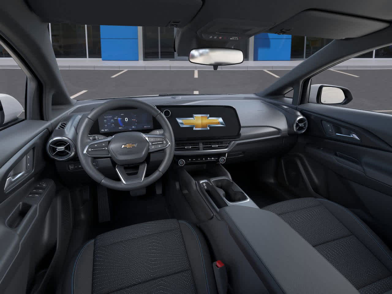 2025 Chevrolet Equinox EV LT 15