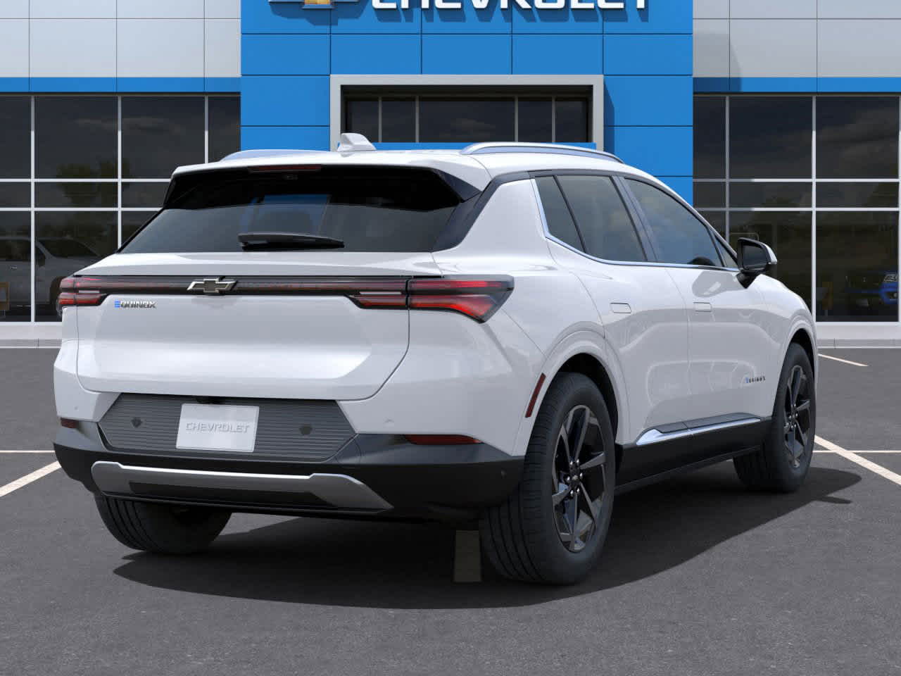 2025 Chevrolet Equinox EV LT 4