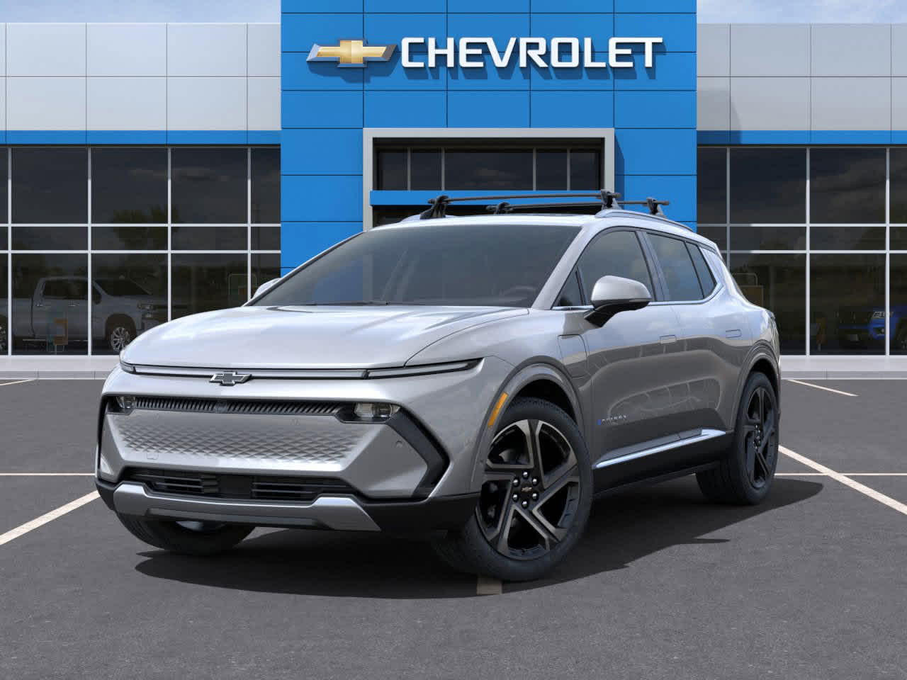 2025 Chevrolet Equinox EV LT 6