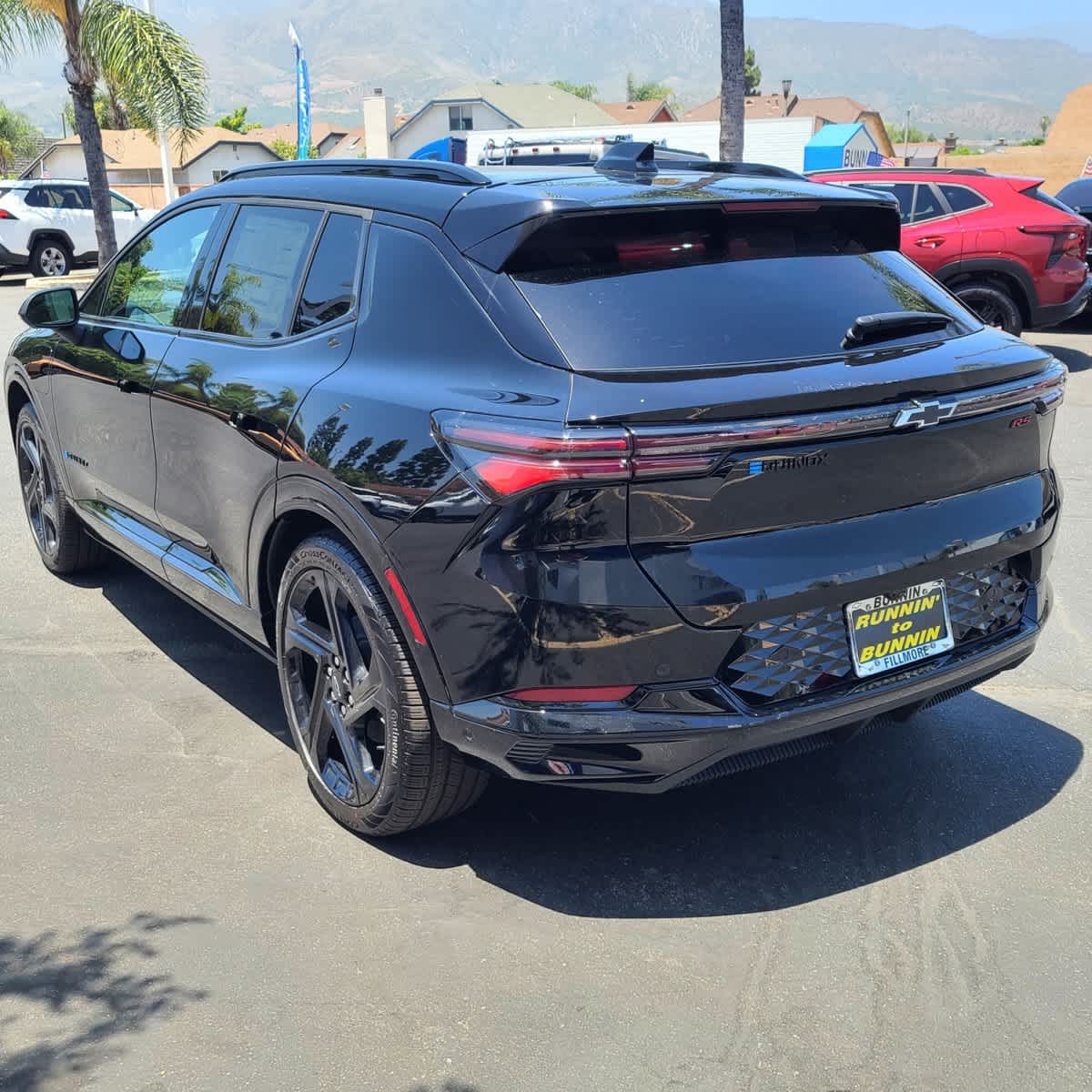 2024 Chevrolet Equinox EV RS 7