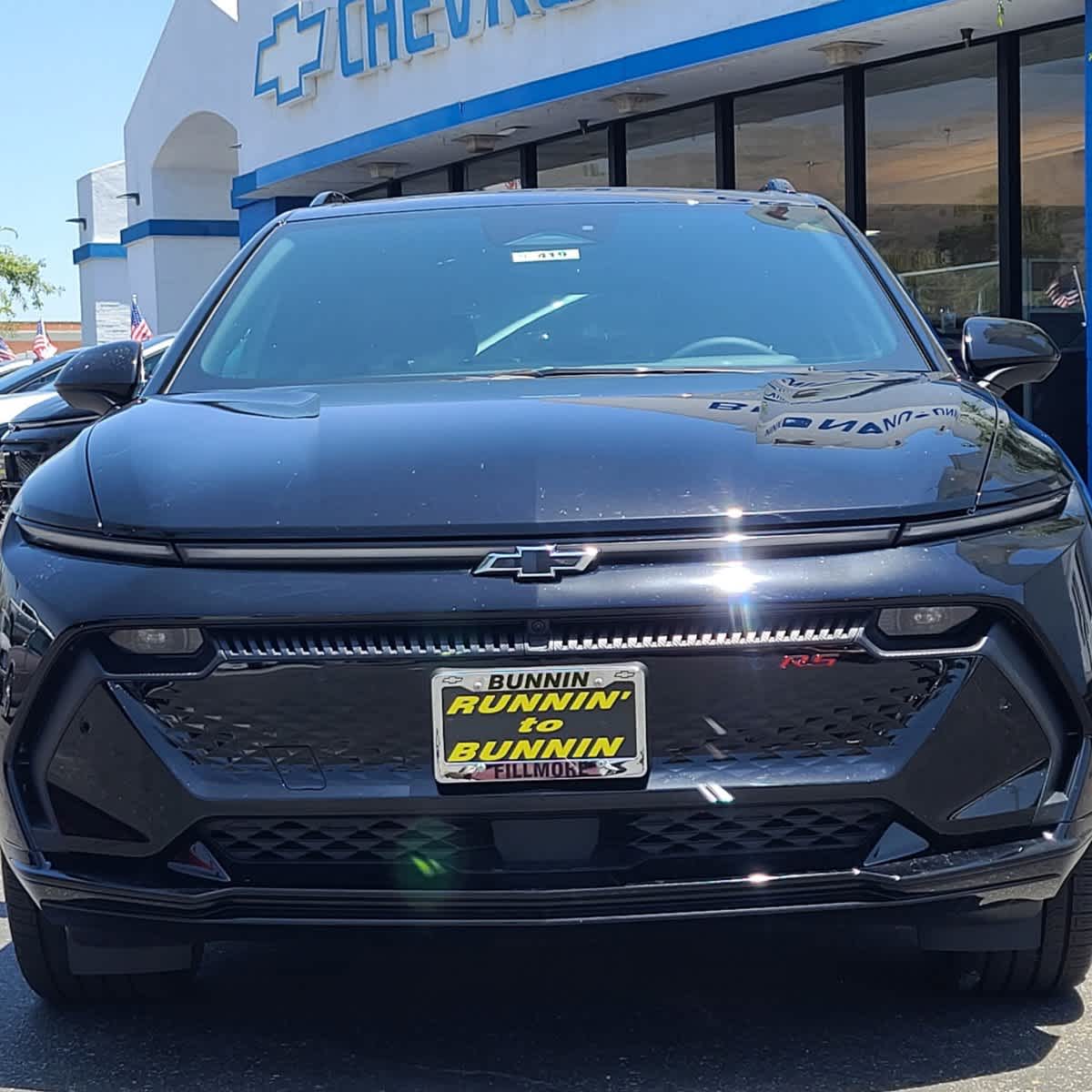 2024 Chevrolet Equinox EV RS 4