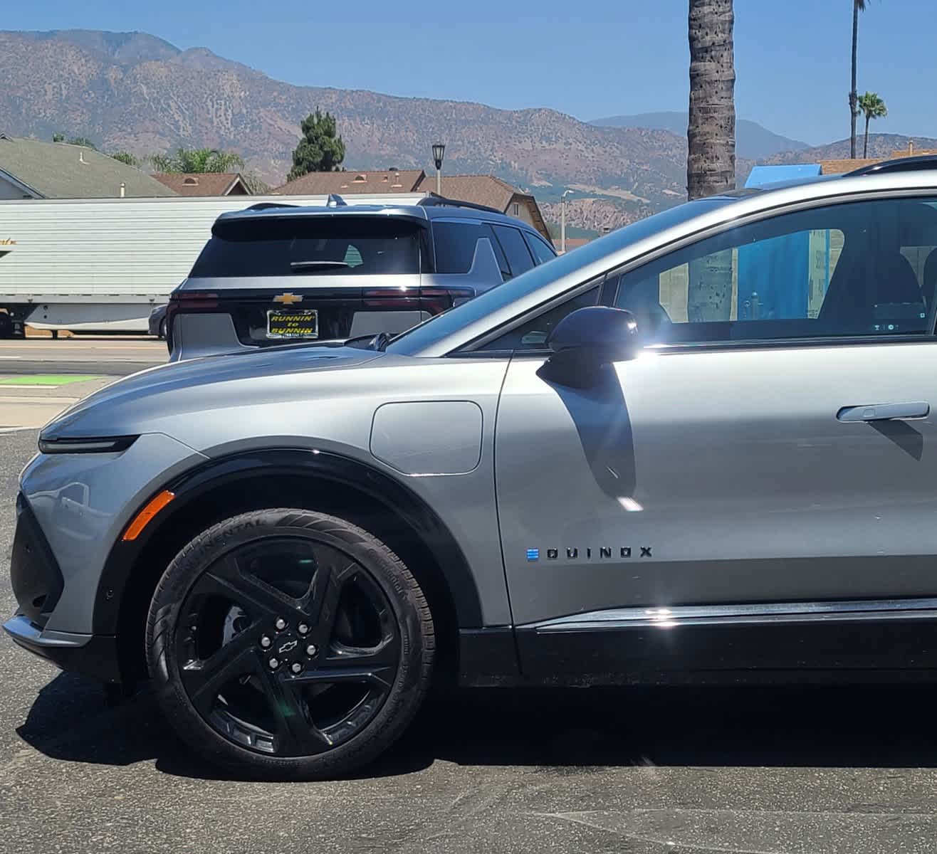 2024 Chevrolet Equinox EV RS 26