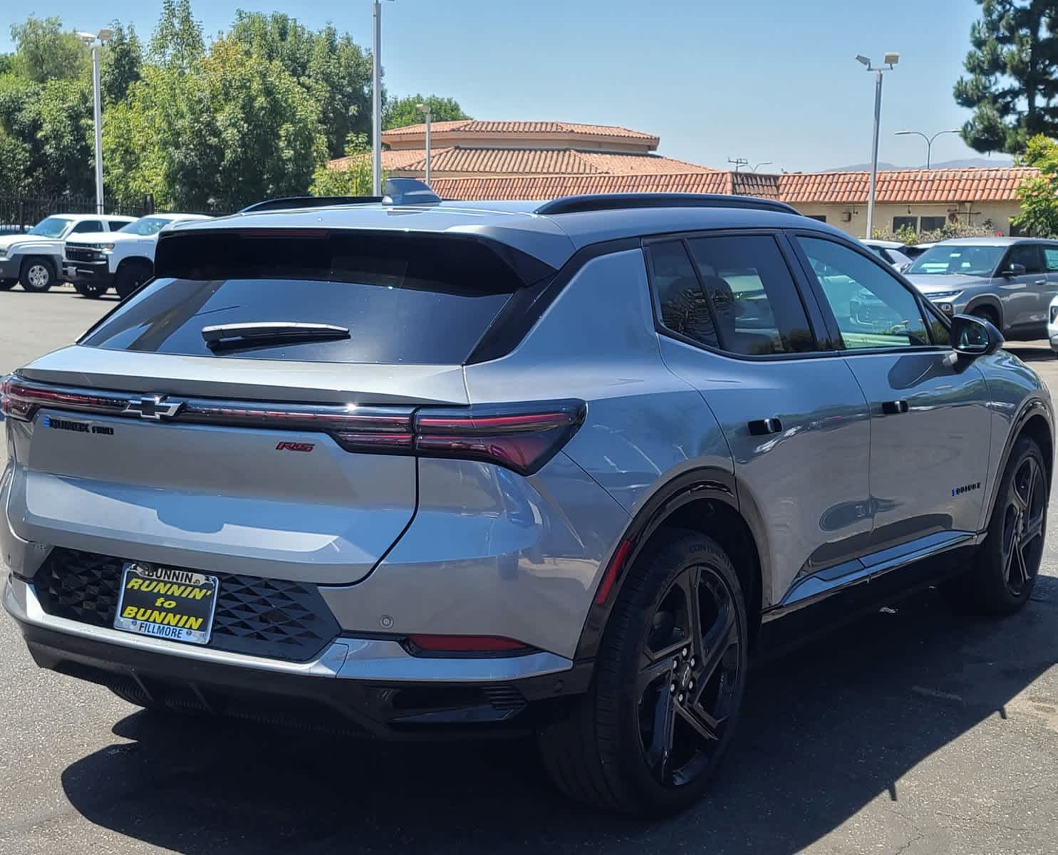 2024 Chevrolet Equinox EV RS 9