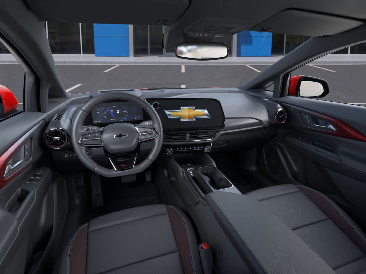 2025 Chevrolet Equinox EV RS 15