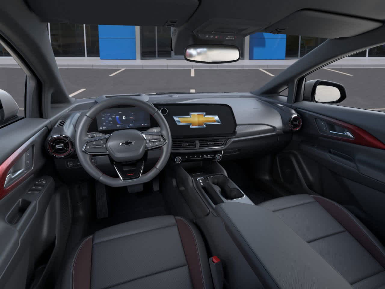 2025 Chevrolet Equinox EV RS 15