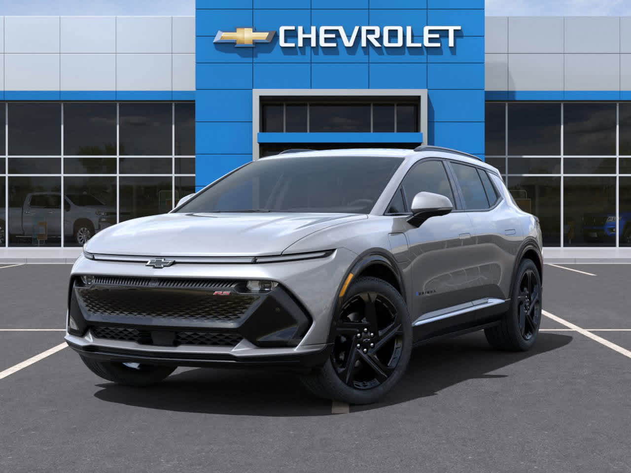 2025 Chevrolet Equinox EV RS 6