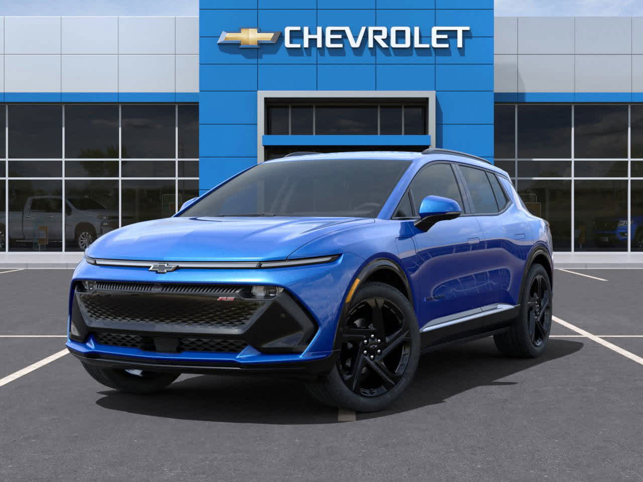 2025 Chevrolet Equinox EV RS 6