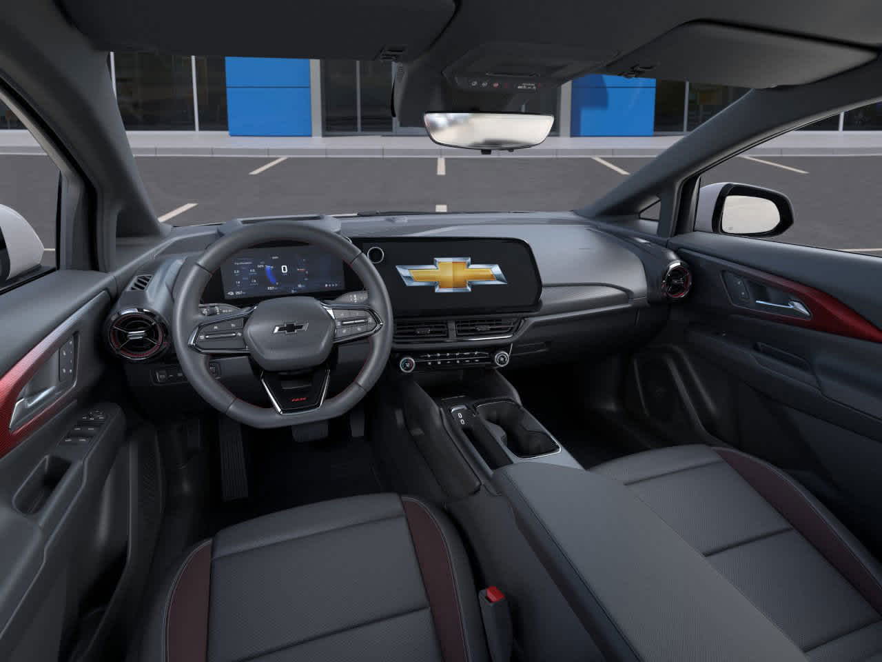 2025 Chevrolet Equinox EV RS 15