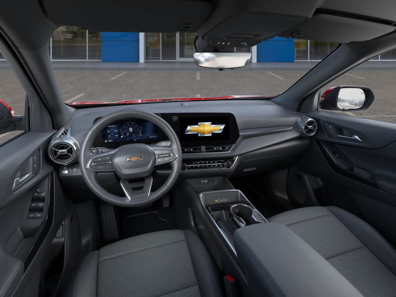 2025 Chevrolet Equinox FWD LT 15