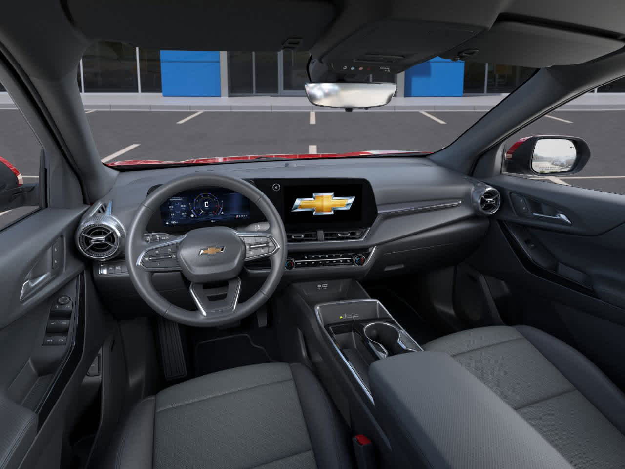 2025 Chevrolet Equinox FWD LT 15