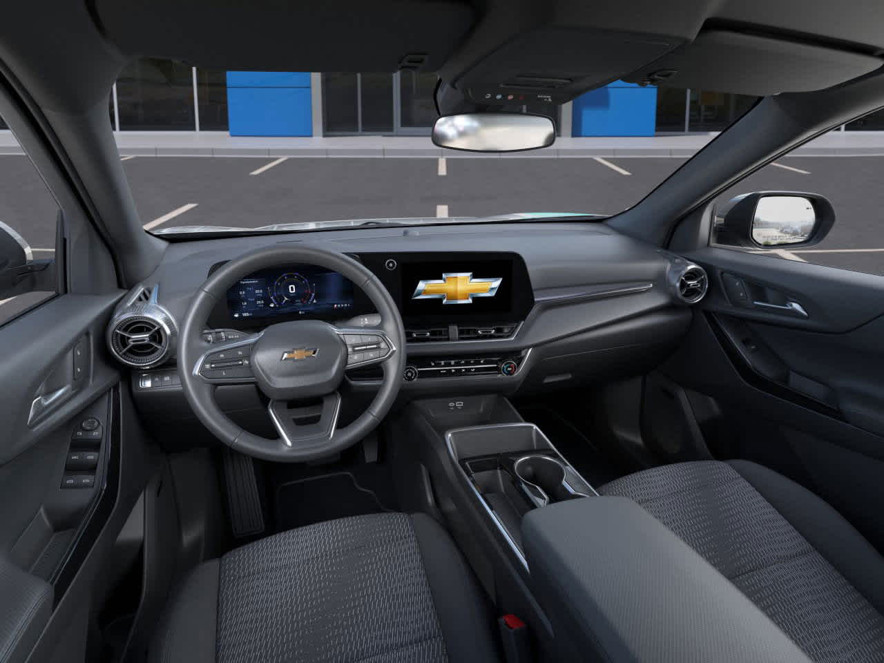 2025 Chevrolet Equinox FWD LT 15