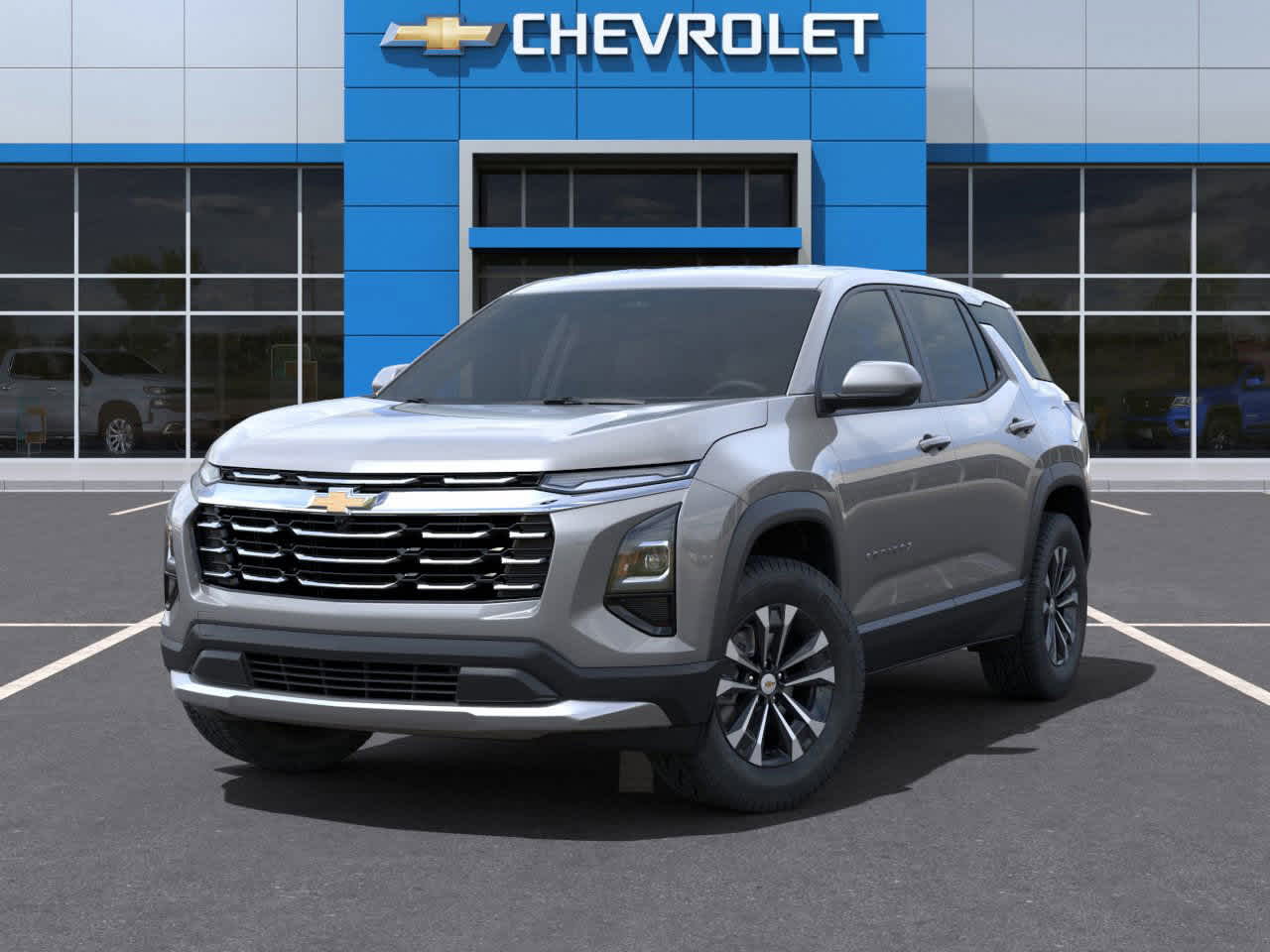 2025 Chevrolet Equinox FWD LT 6