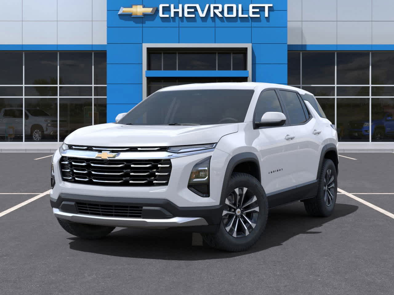 2025 Chevrolet Equinox FWD LT 6