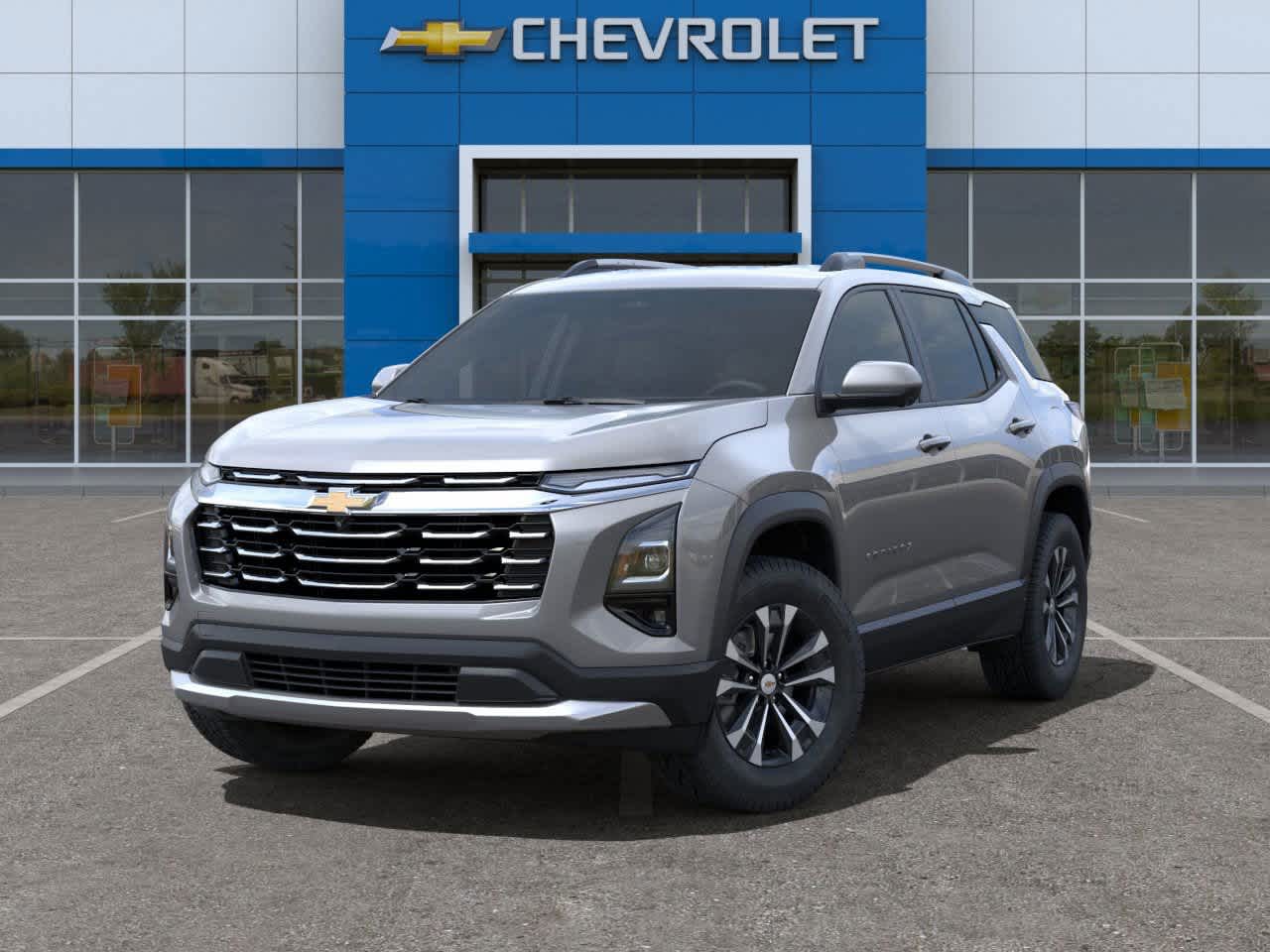 2025 Chevrolet Equinox FWD LT 6