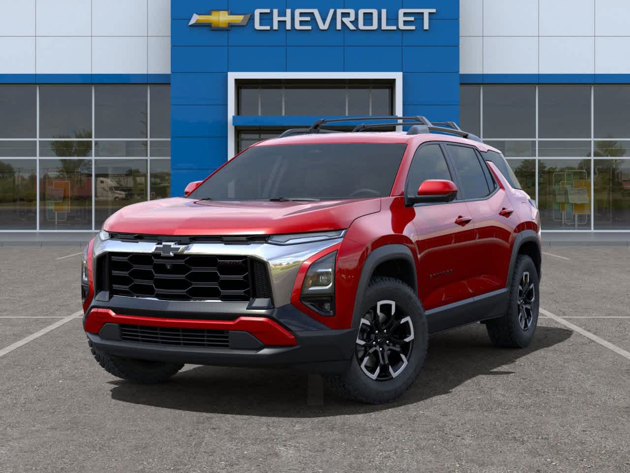 2025 Chevrolet Equinox FWD ACTIV 6