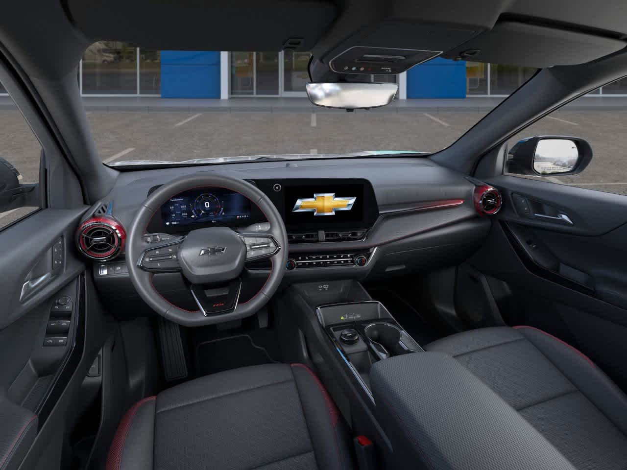 2025 Chevrolet Equinox FWD RS 15