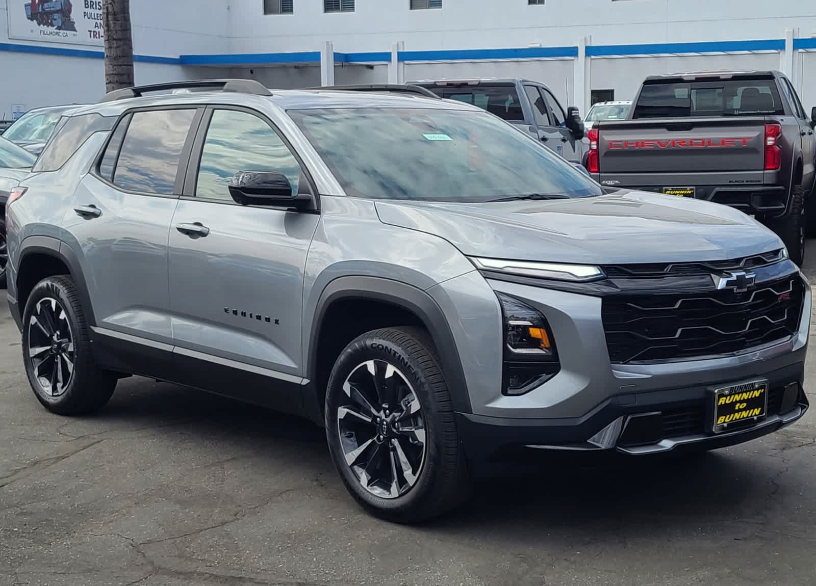 2025 Chevrolet Equinox FWD RS 3