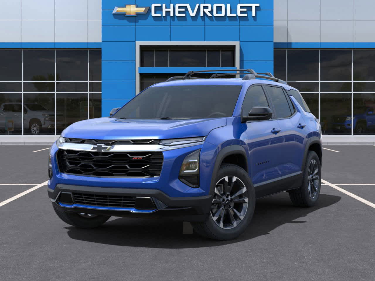 2025 Chevrolet Equinox FWD RS 6