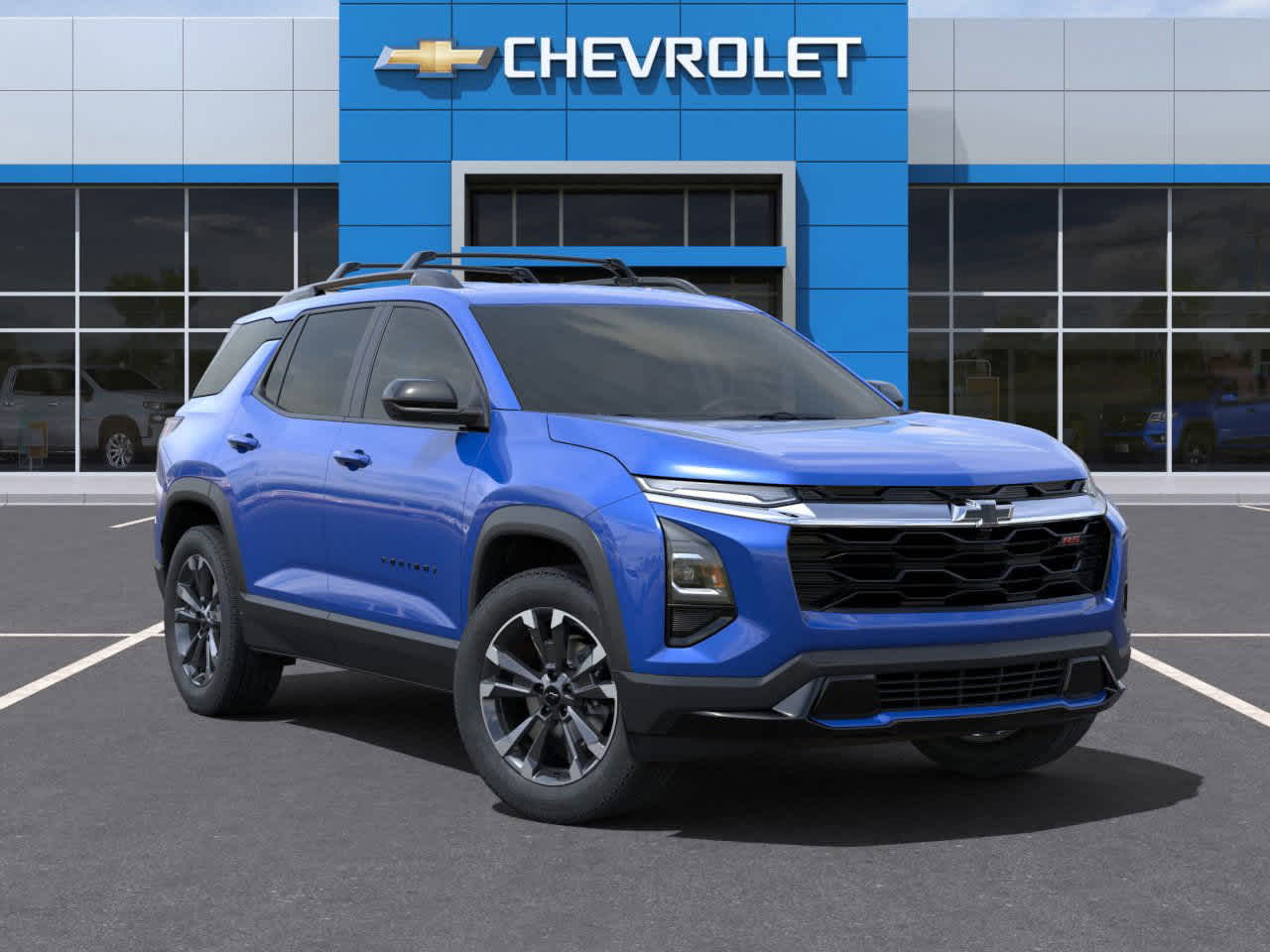 2025 Chevrolet Equinox FWD RS 7