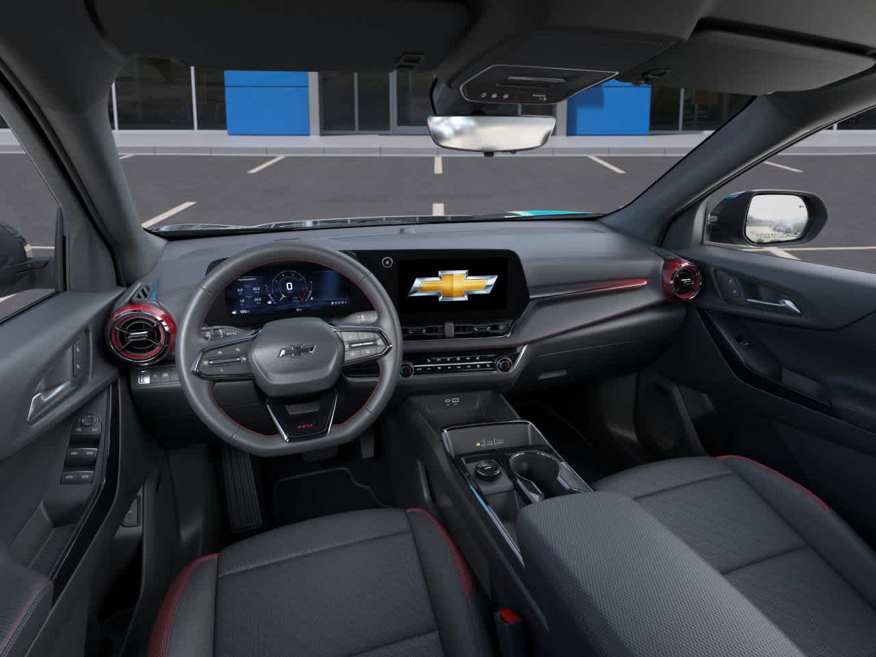 2025 Chevrolet Equinox FWD RS 15