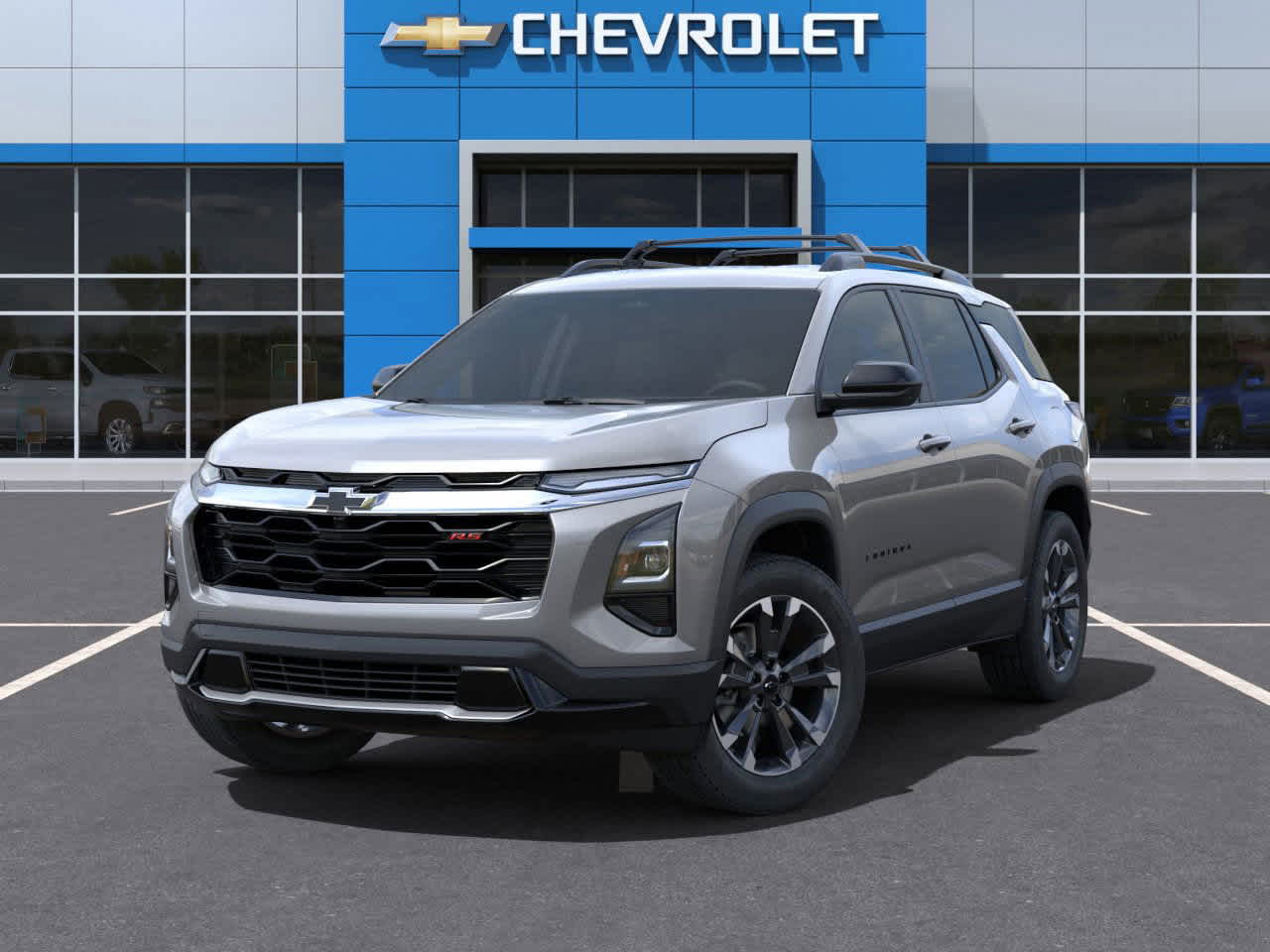 2025 Chevrolet Equinox FWD RS 6