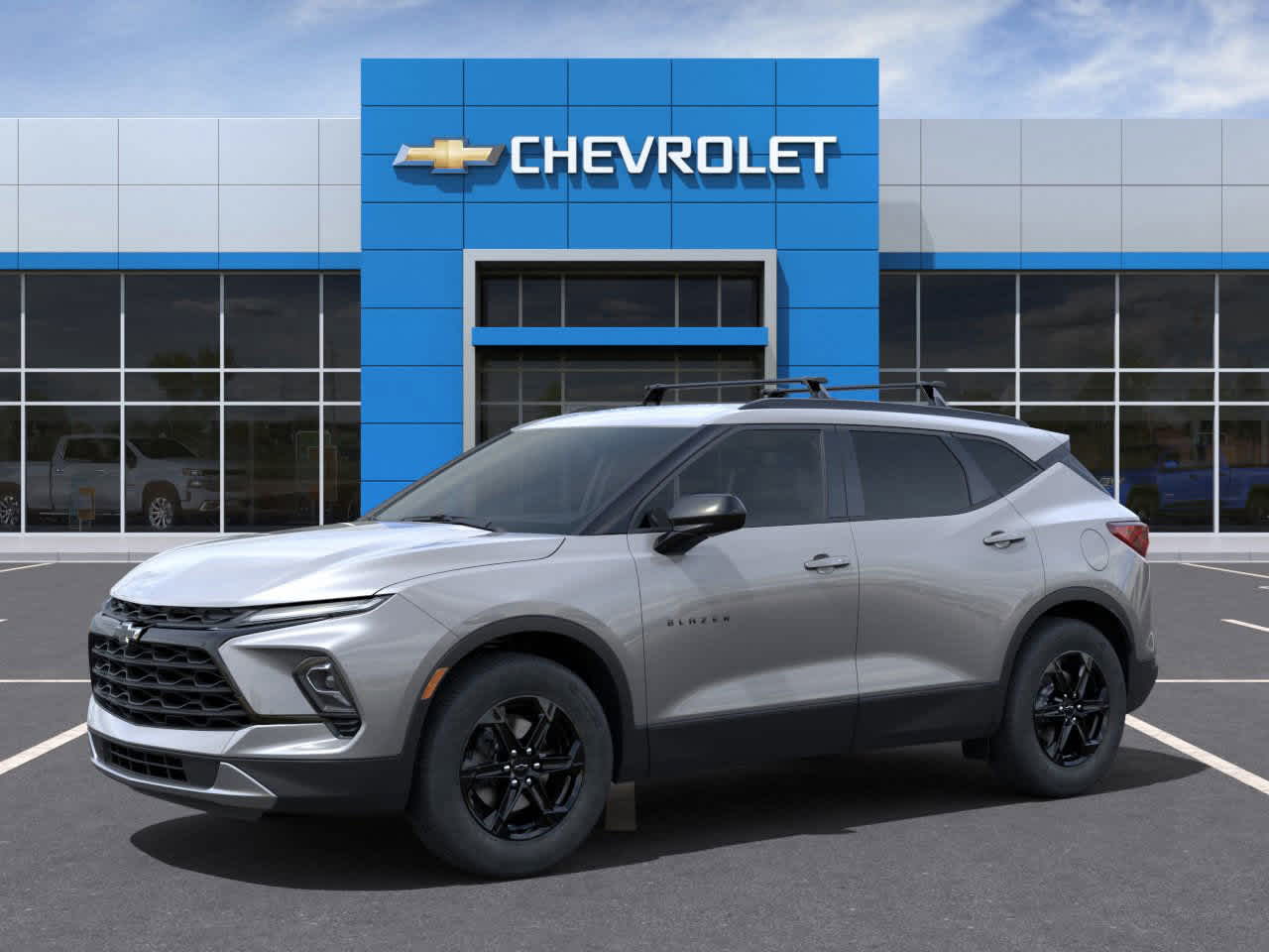 2025 Chevrolet Blazer LT 2