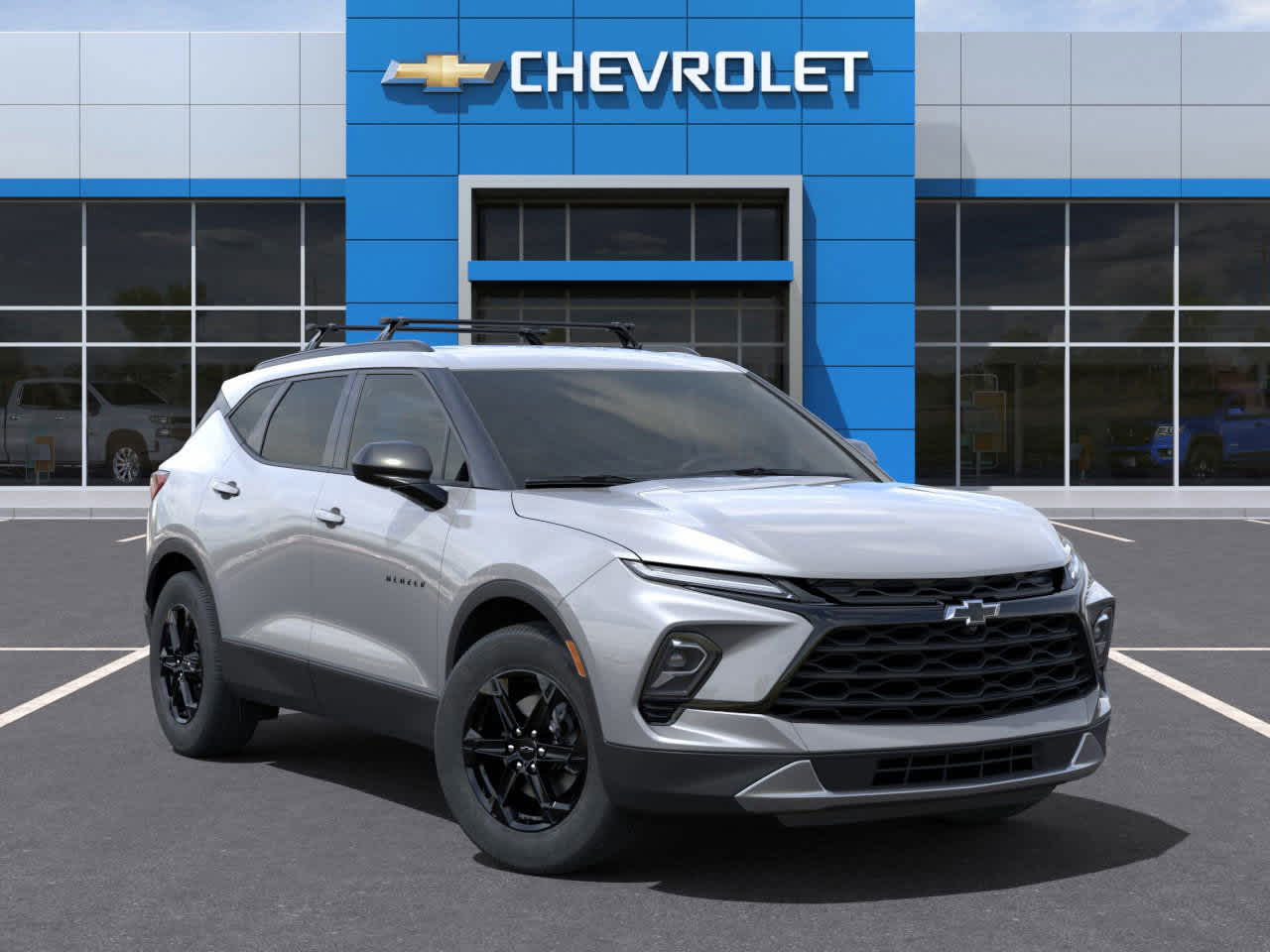 2025 Chevrolet Blazer LT 7